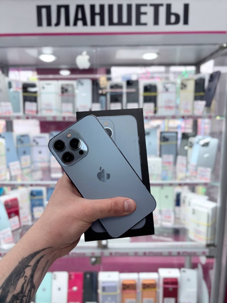 Смартфон iPhone 13 PRO 128 GB