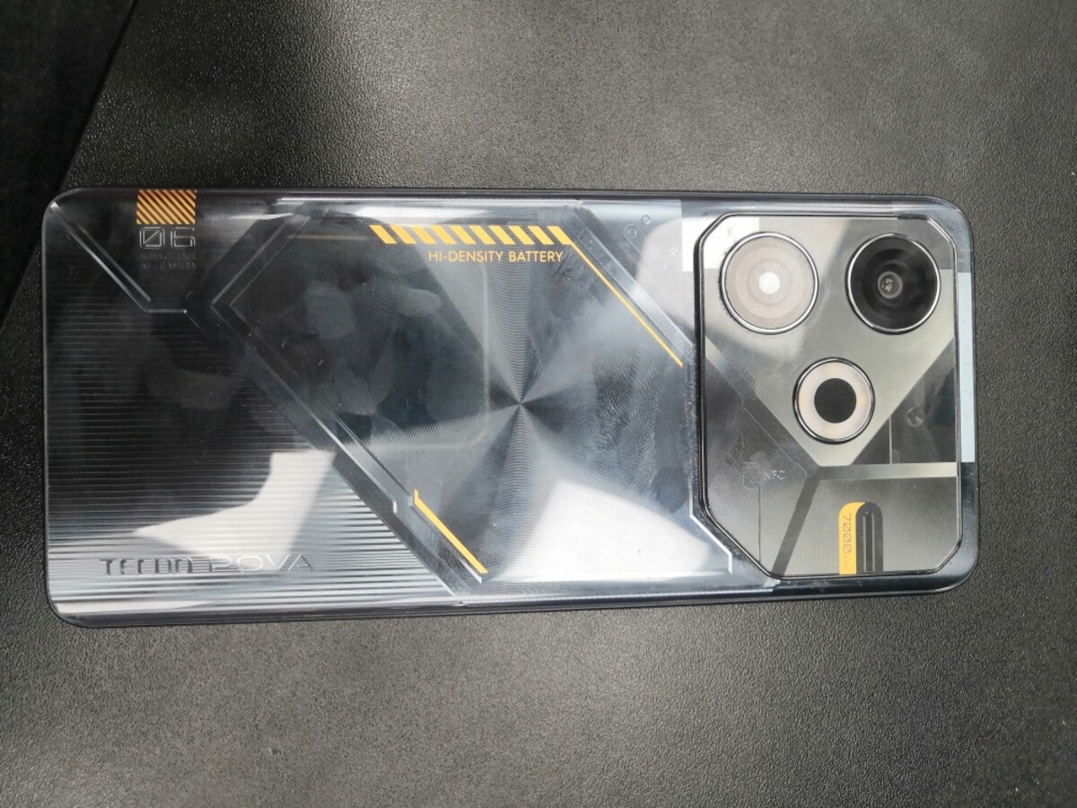 Мобильный телефон Tecno Pova 6 Neo 8/256