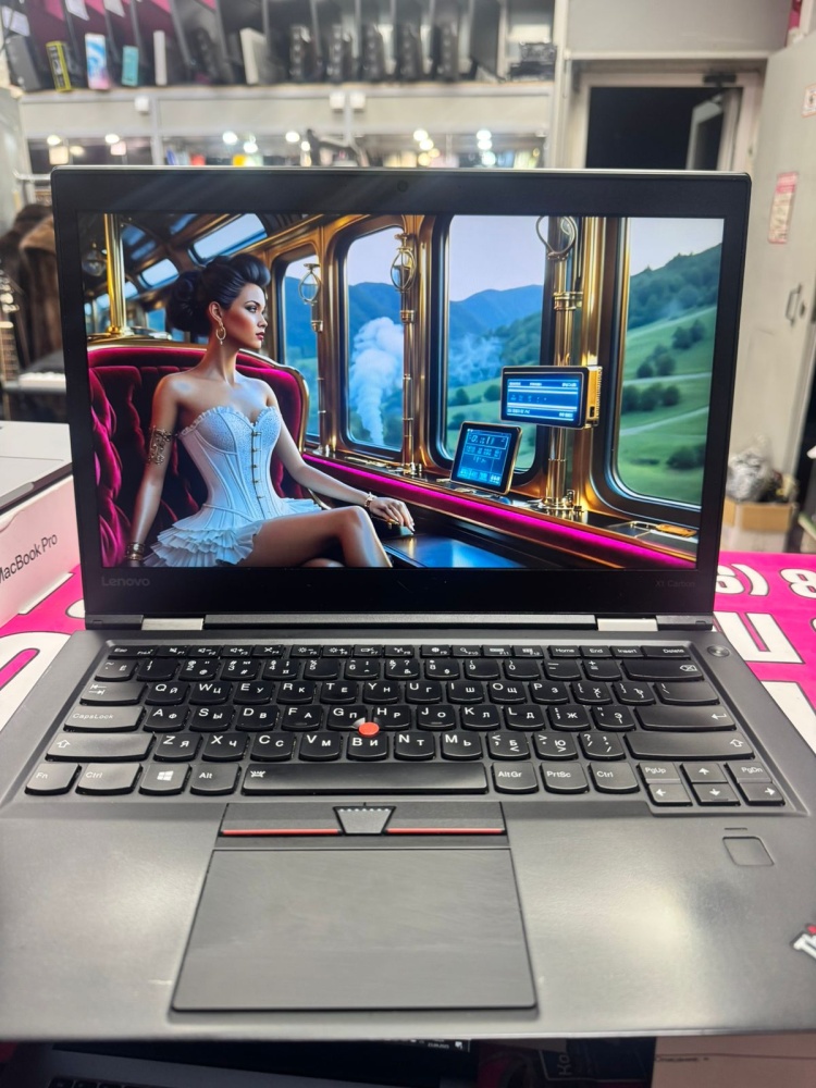 Ноутбук Lenovo ThinkPad X1 Carbon