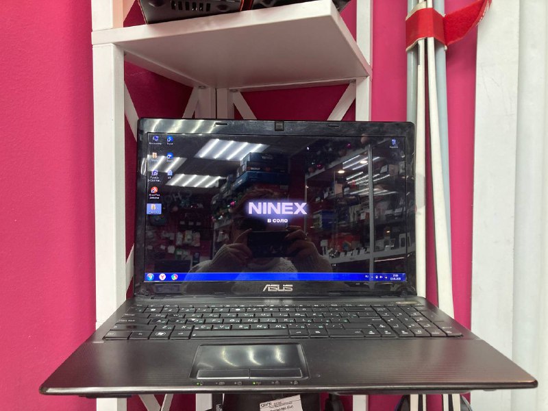 Ноутбук ASUS К53U