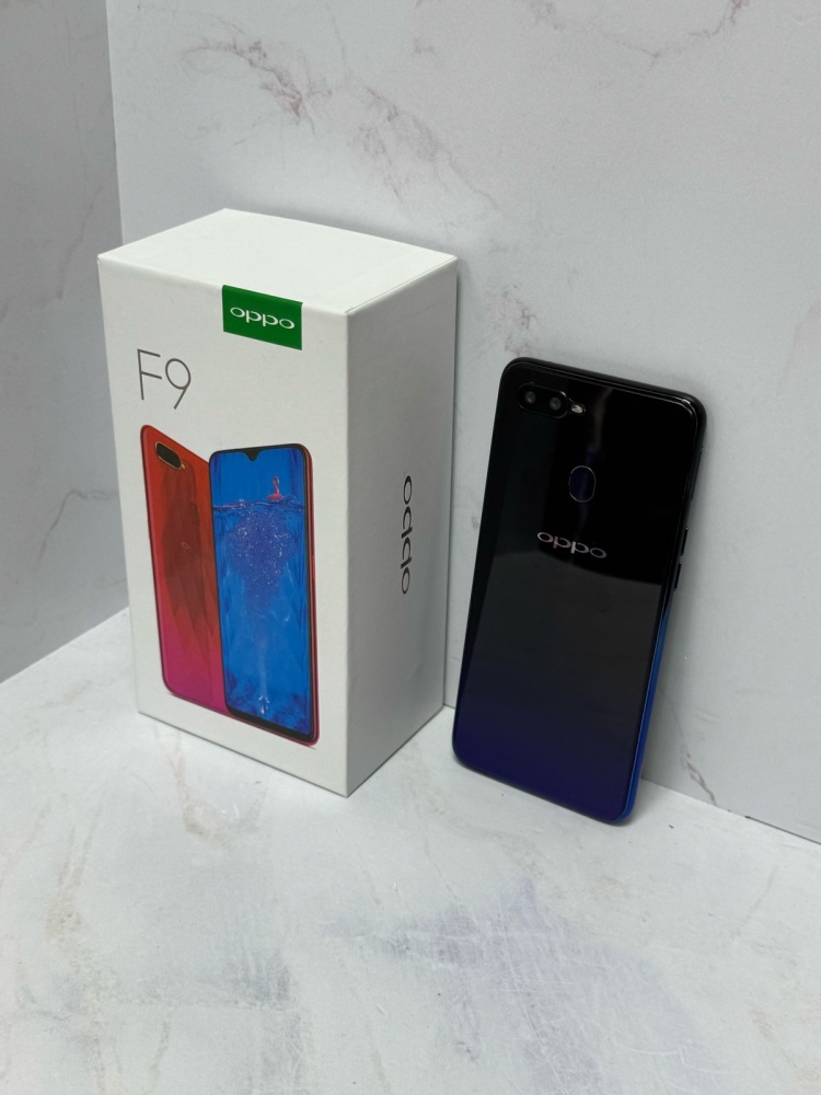 Смартфон Oppo F9 Pro 8/256