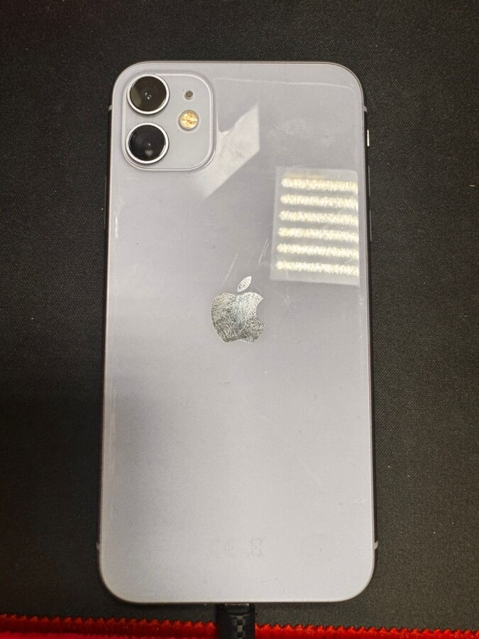 Смартфон iPhone 11 64Gb