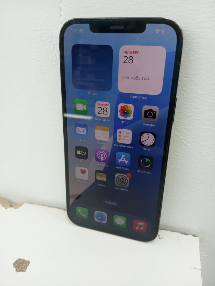 Смартфон iPhone 12 PRO MAX 128 Gb