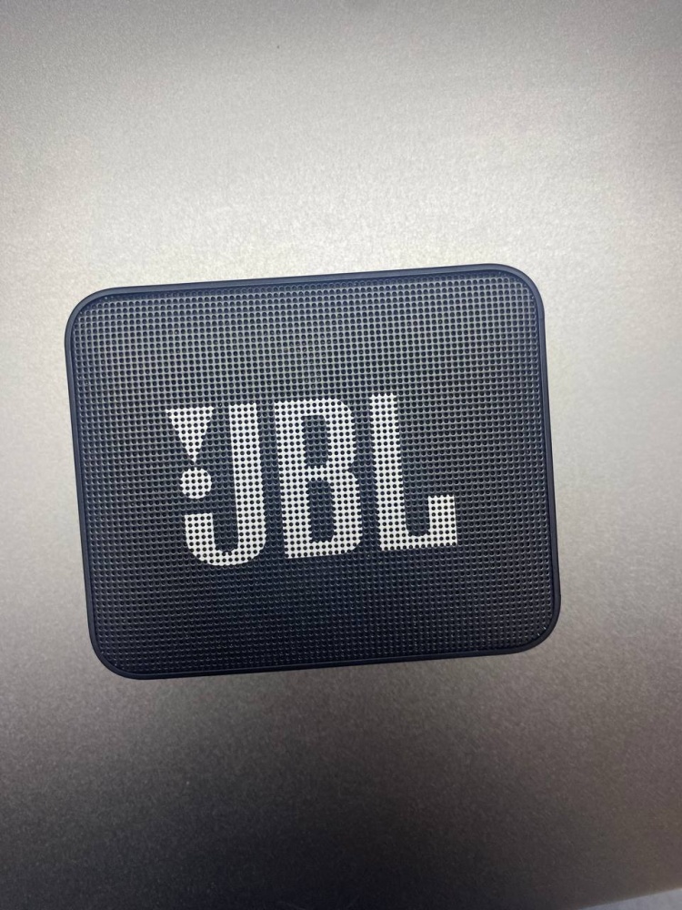 Акустика JBL GO 2
