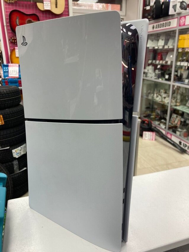 Игровая приставка Sony PlayStation 5 slim 1tb