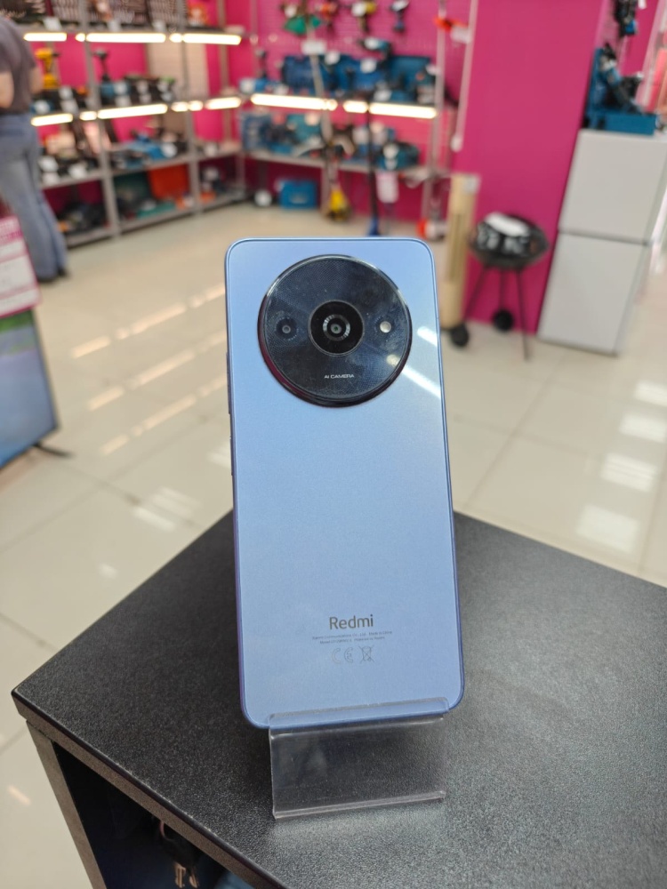 Смартфон Xiaomi Redmi A3 4/128