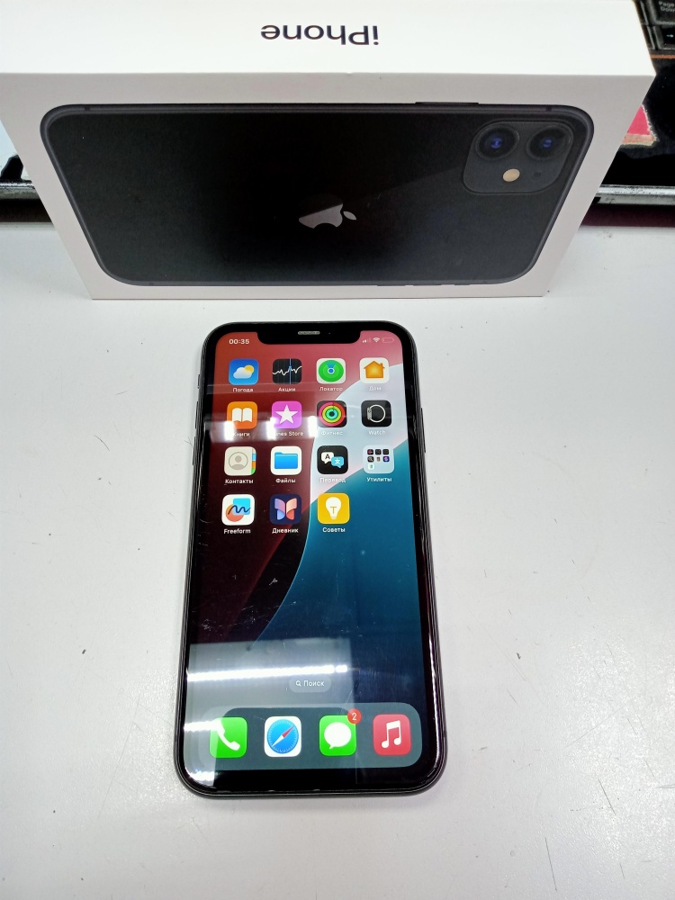 Смартфон iPhone 11 128 Gb