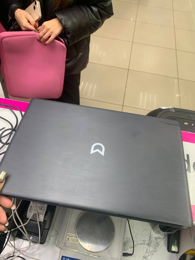 Ноутбук Irbis BreezeBook