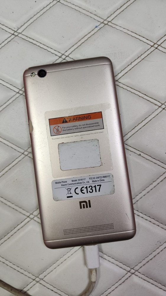 Смартфон Xiaomi Redmi 4A 16гб