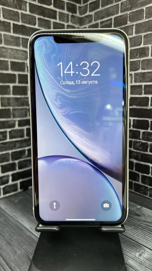 Смартфон iPhone XR 64 Gb