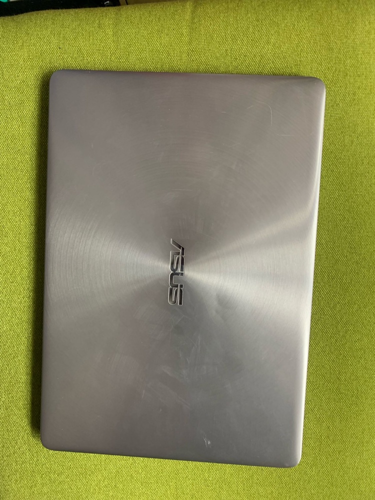 Ноутбук ASUS RX410U I7. 1T