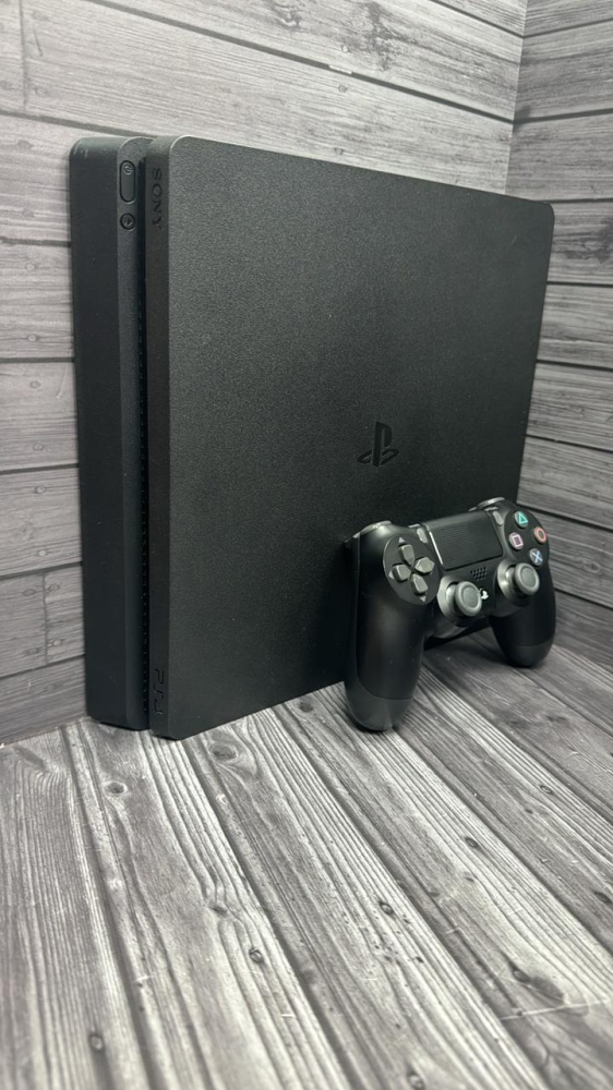Игровая приставка Sony PlayStation 4 slim 1tb