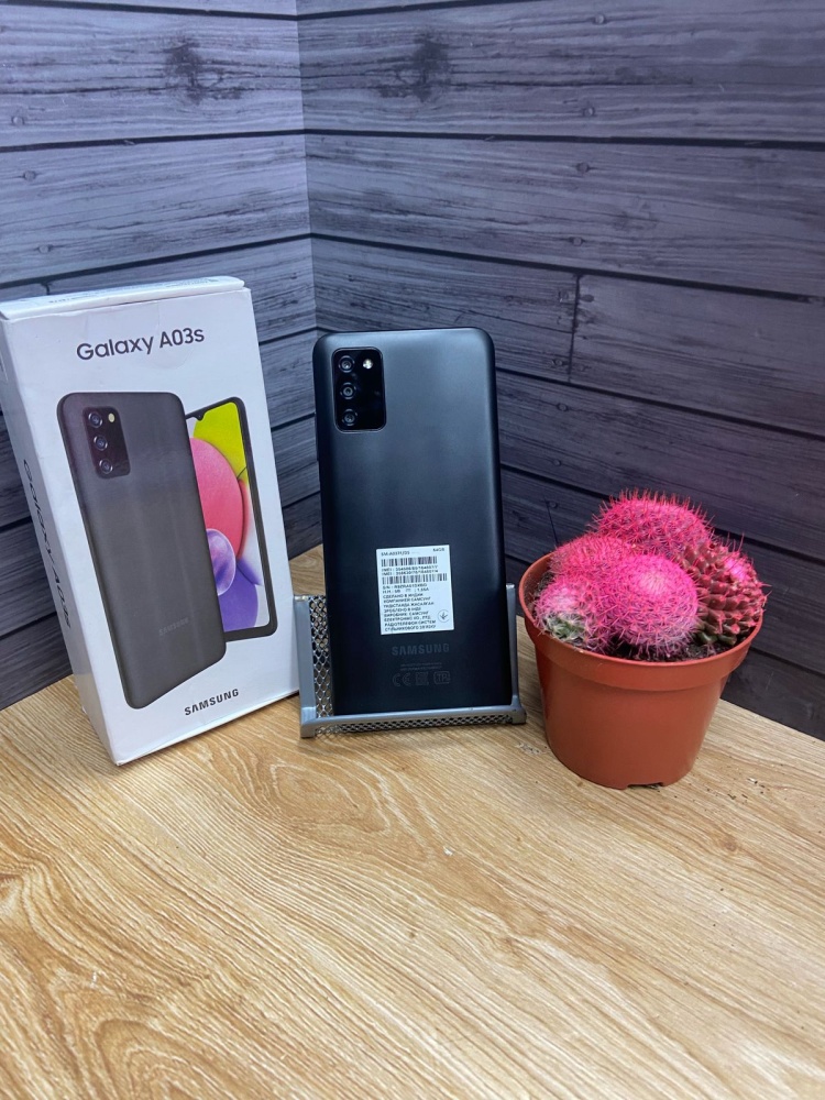 Смартфон Samsung A03S 4/64 gb