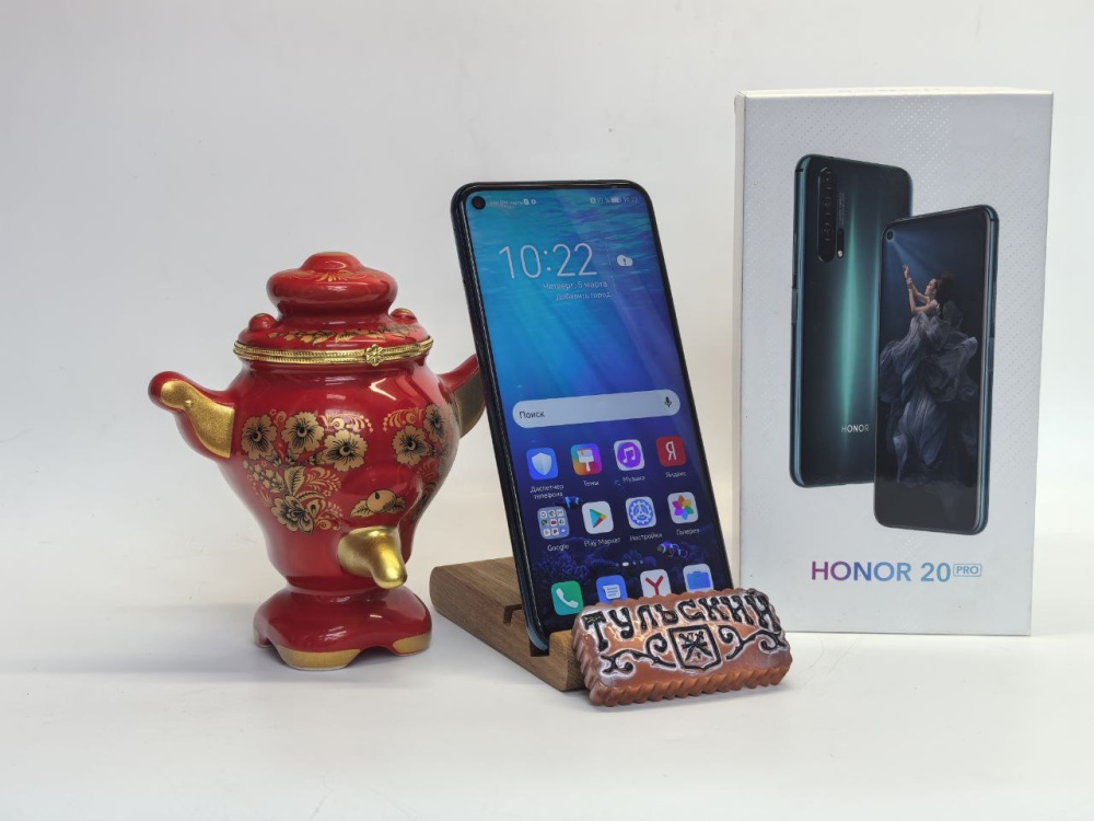 Смартфон Honor 20 PRO 8\256