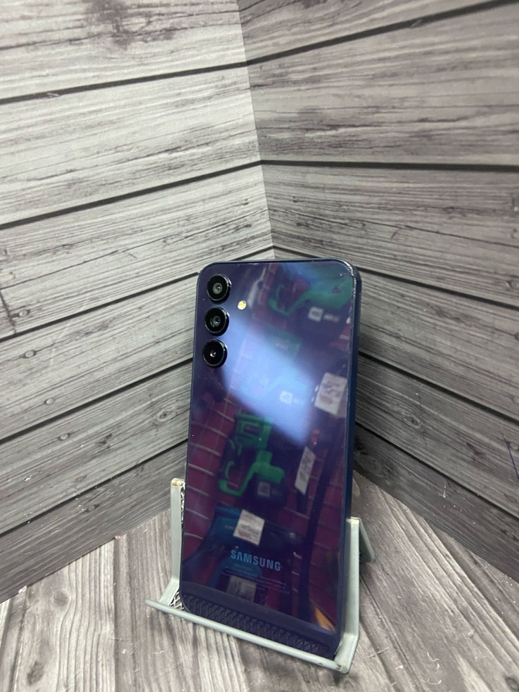 Смартфон Samsung A15 6/128 gb