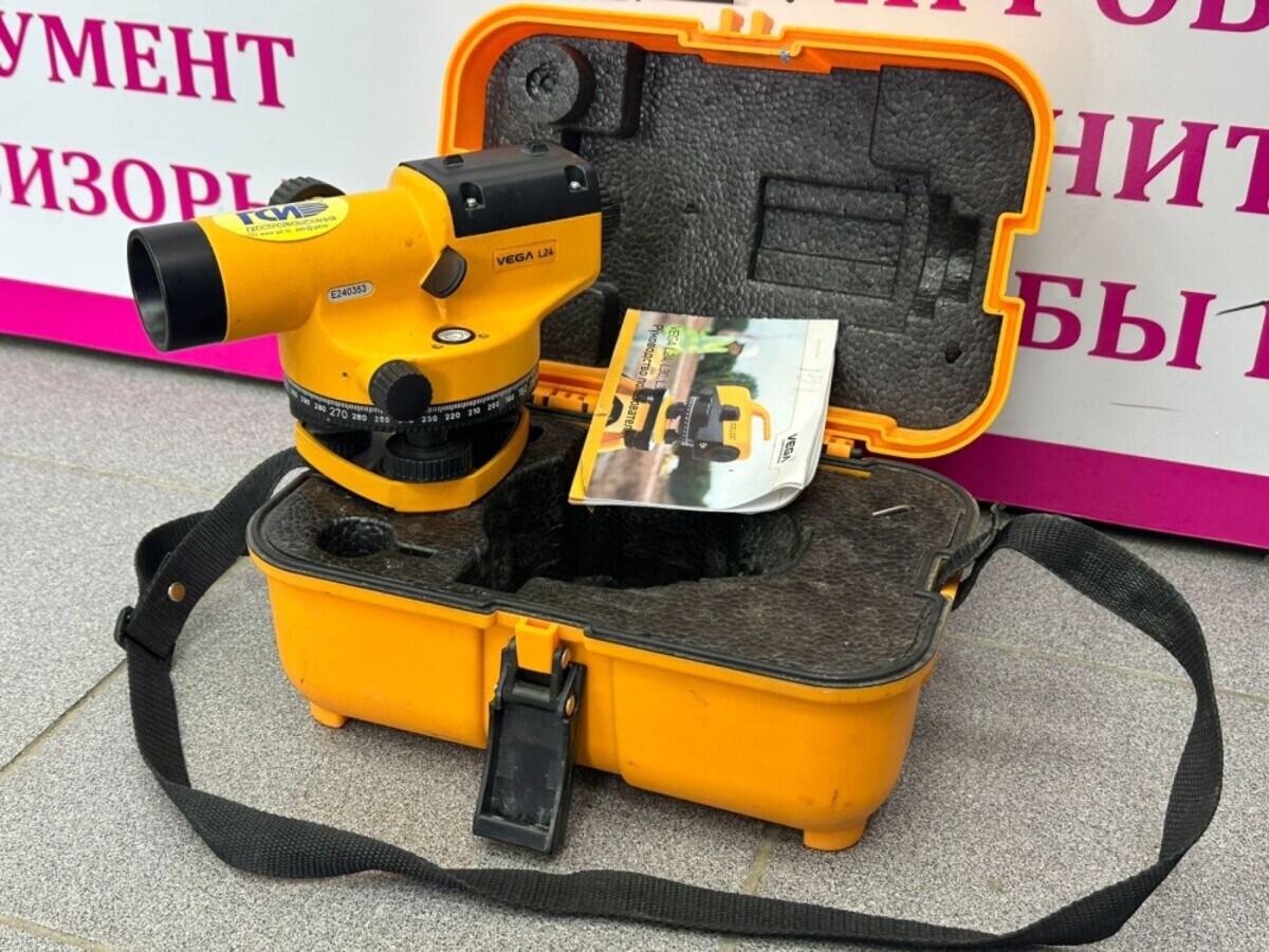 Невелир Vega L24