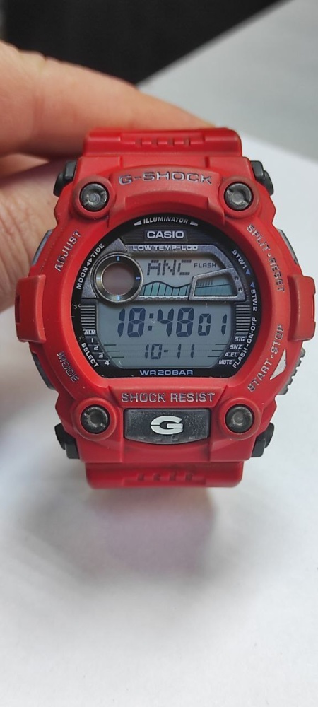 Часы Casio G-shock