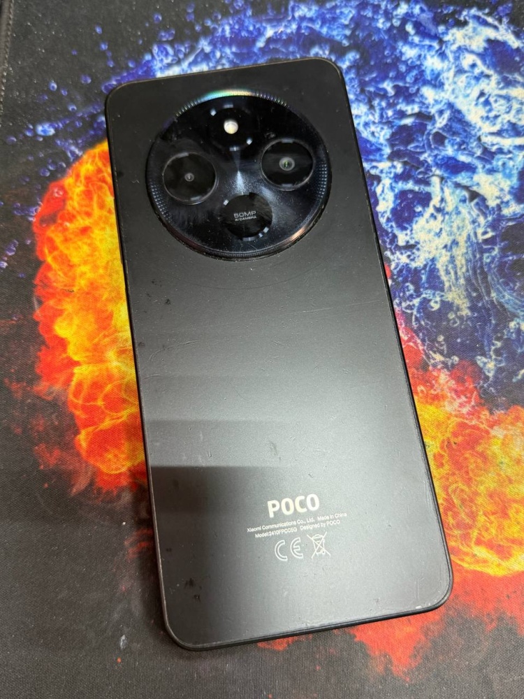 Смартфон Xiaomi Poco С75 6/128