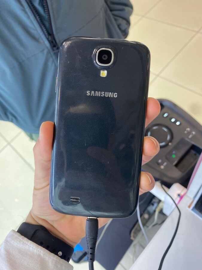 Смартфон Samsung S4 2\16