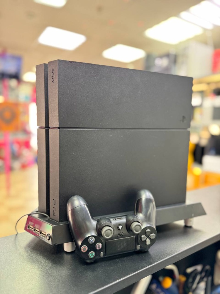 Игровая приставка Sony PlayStation 4 fat 500Gb