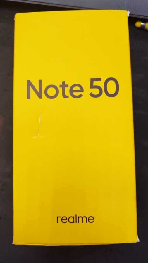 Смартфон Realme Note 50 3/64