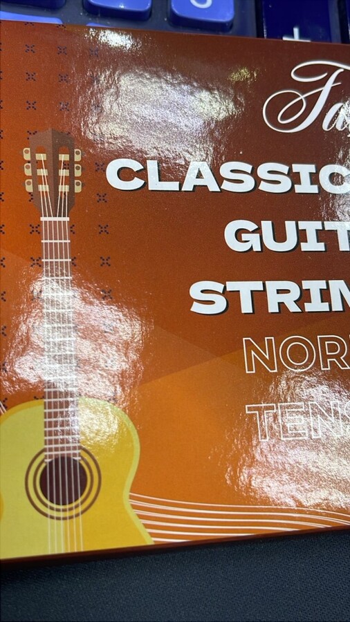 Струны для гитары