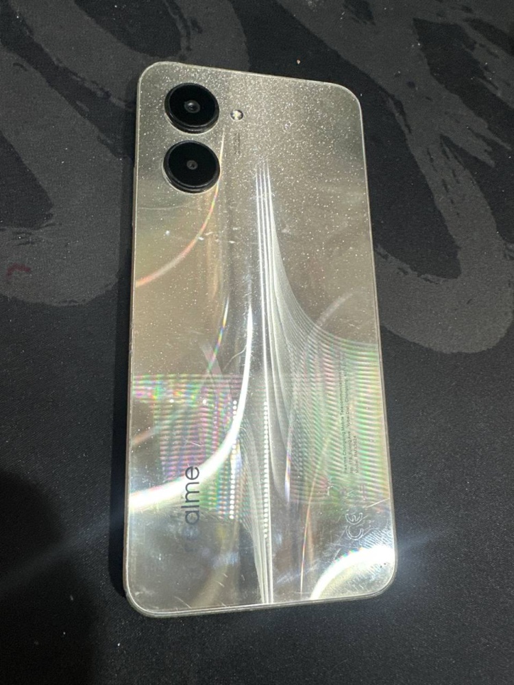 Смартфон Realme C33 4+1/64