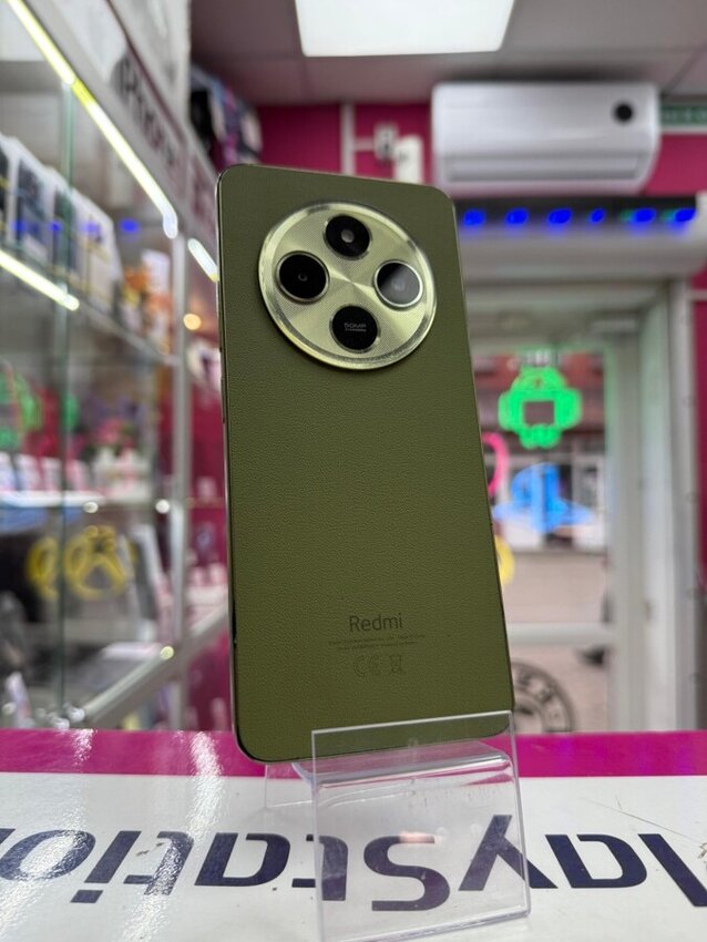 Смартфон Xiaomi Redmi 14C 4/128gb