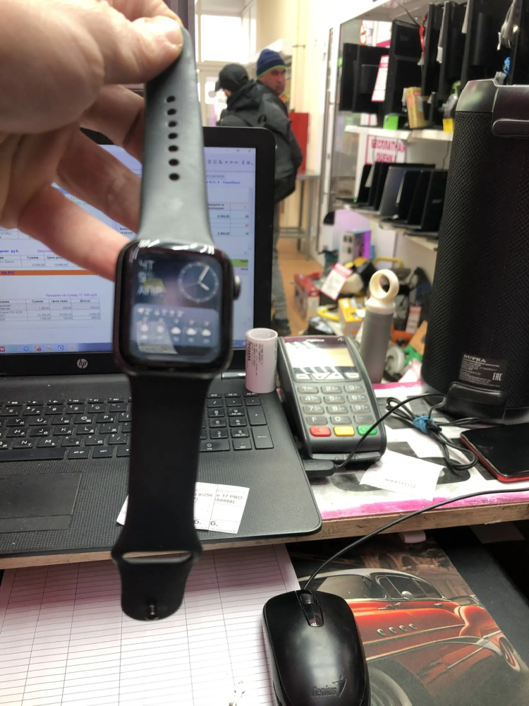 Часы Apple Watch 4 40mm