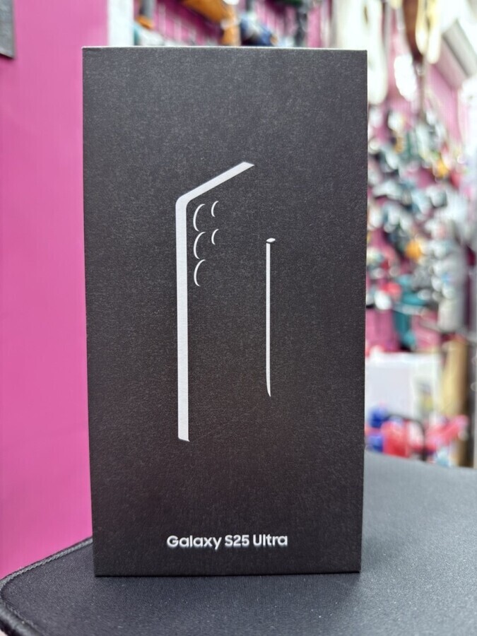 Смартфон Samsung S25 ultra 12/256гб