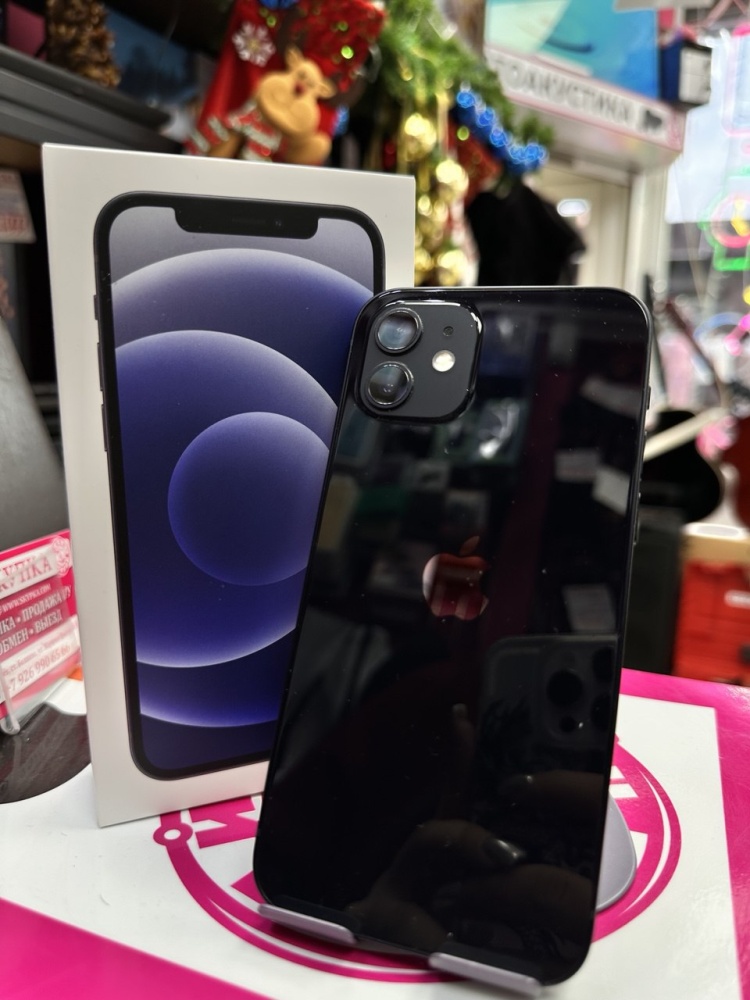 Смартфон iPhone 12 128 Gb 68%