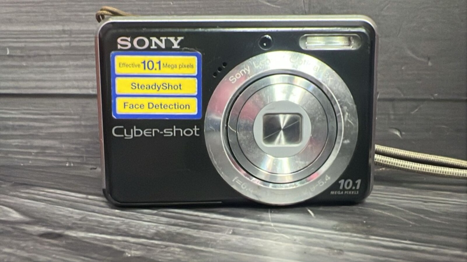 Фотоаппарат Sony DSC-S930