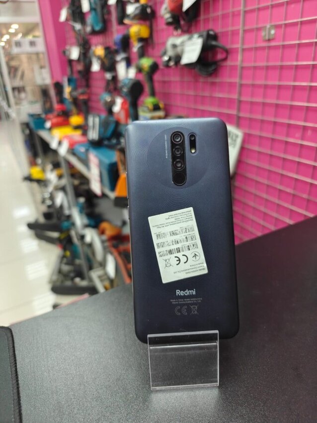 Смартфон Xiaomi Redmi 9 NFC 4/64