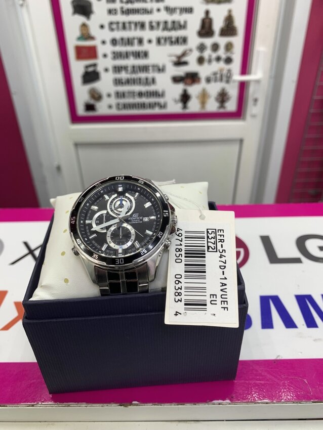 Часы CASIO EDIFICE 5372