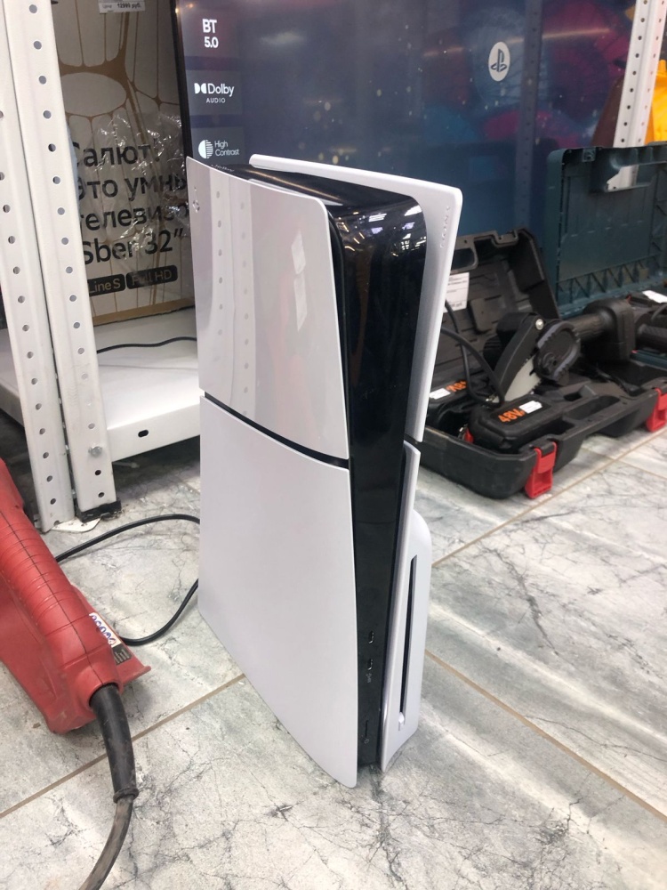 Игровая приставка Sony PlayStation 5 slim 1tb