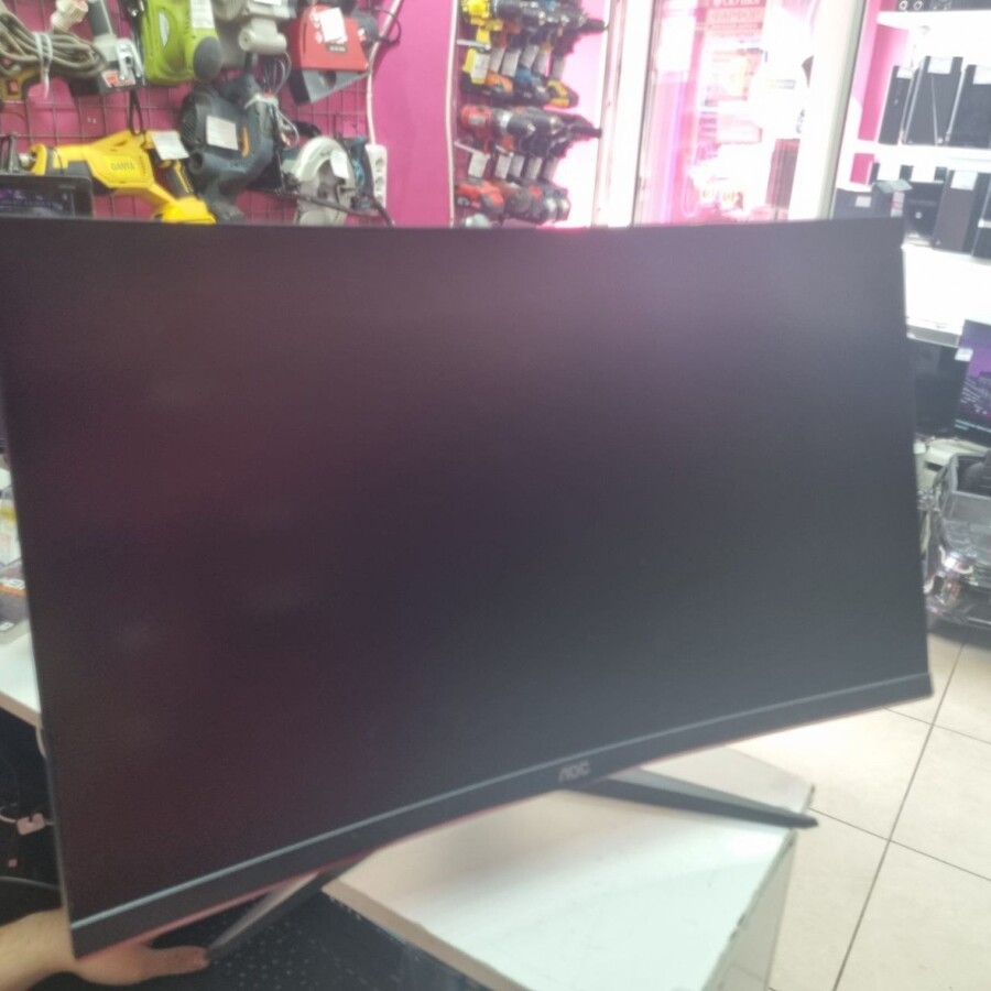 Монитор AOC 27" 2K 144hz