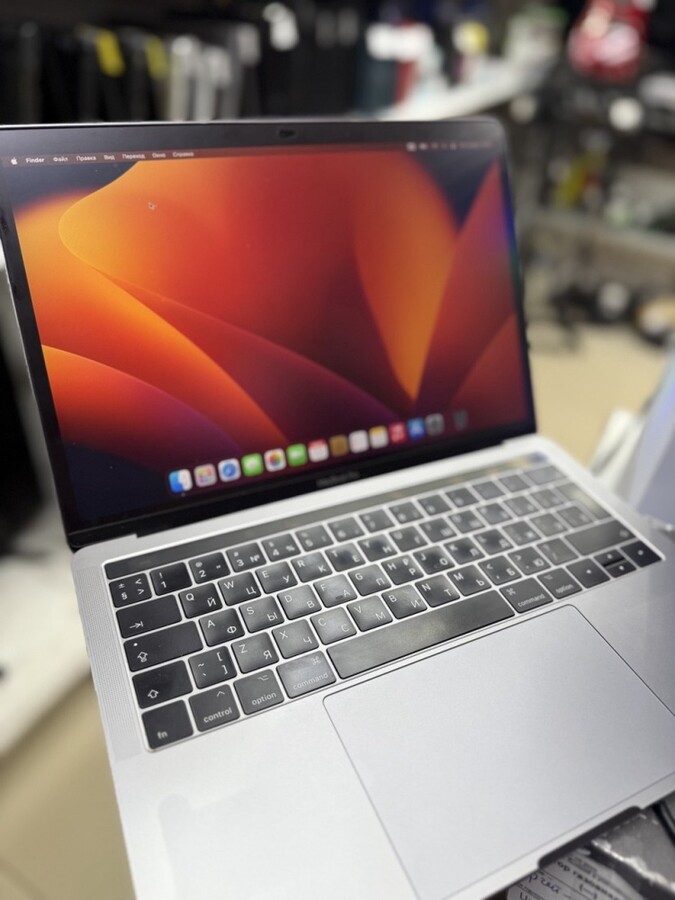 Ноутбук Macbook Pro 2017 TouchBar