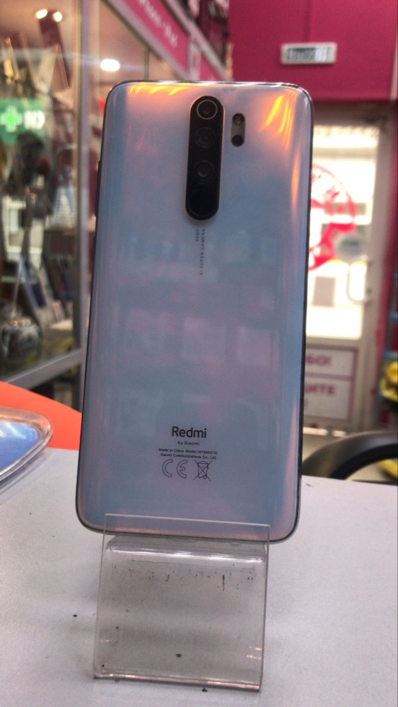 Смартфон Xiaomi Redmi note 8 pro 6/64
