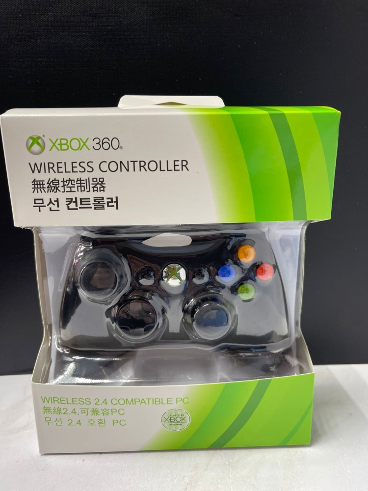 Геймпад XBOX 360