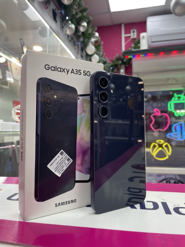 Смартфон Samsung A35 8/128