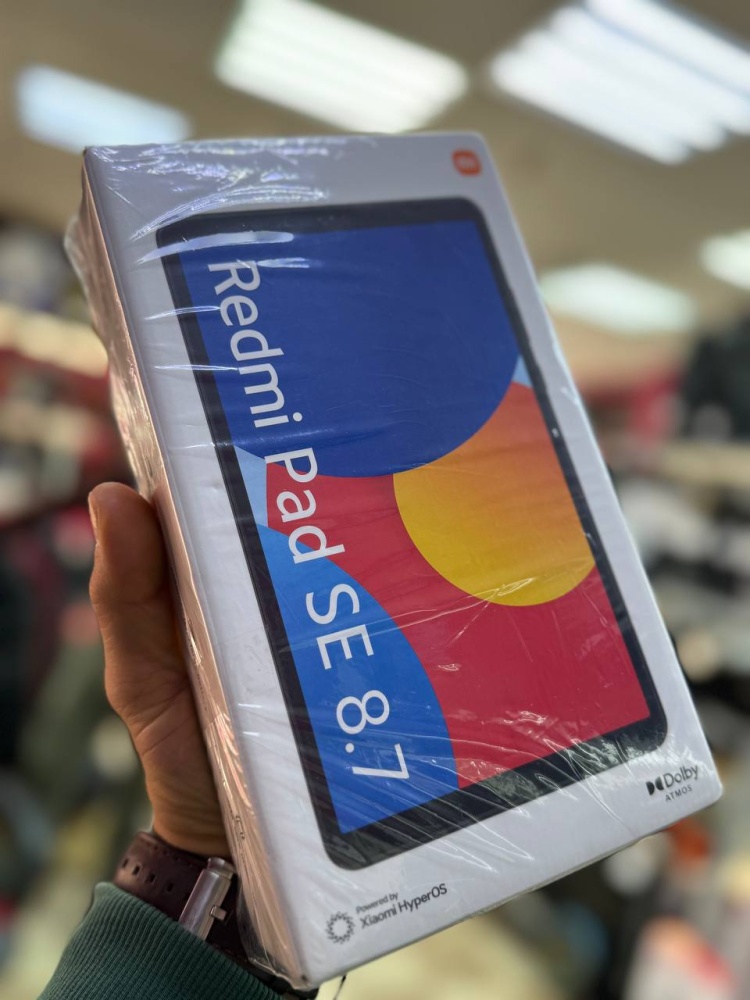 Планшет Xiaomi Redmi Pad SE 6/128Gb