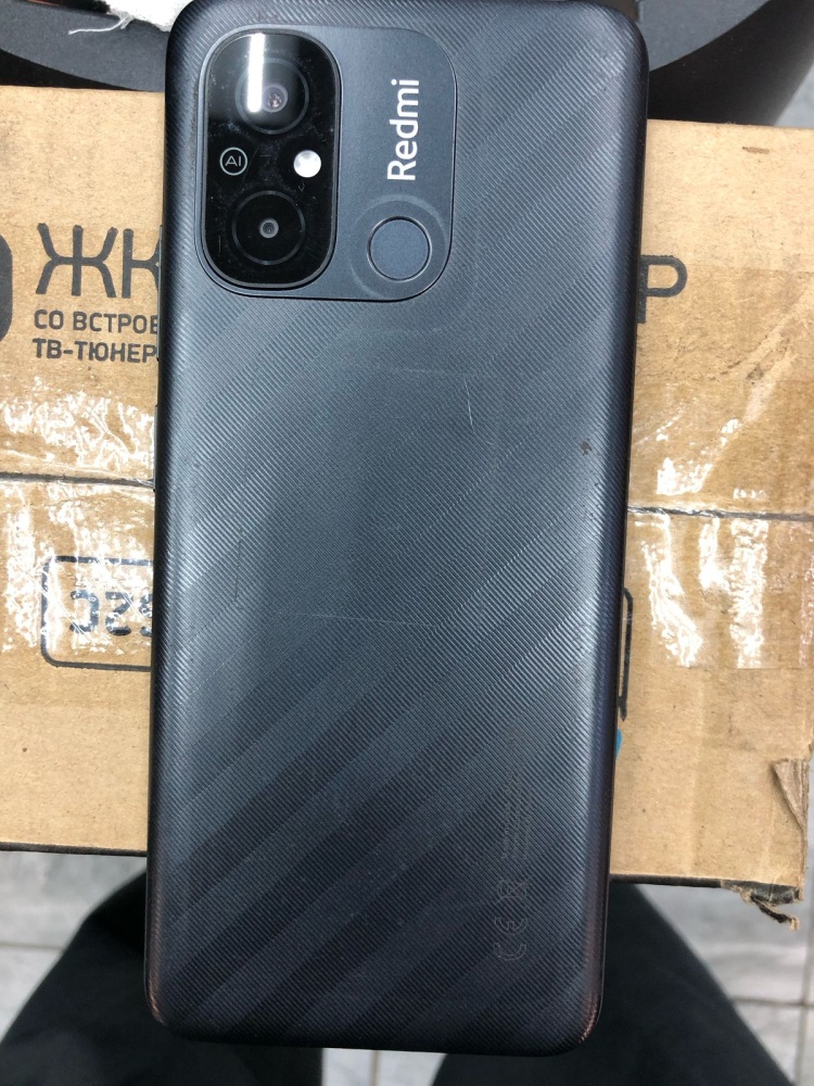 Смартфон Xiaomi Redmi 12C 4\128