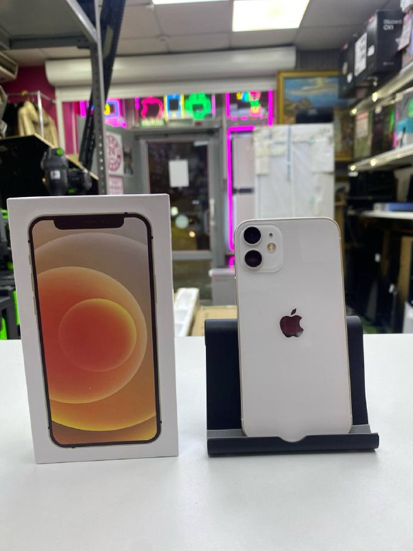 Смартфон iPhone 12 mini 128 Gb