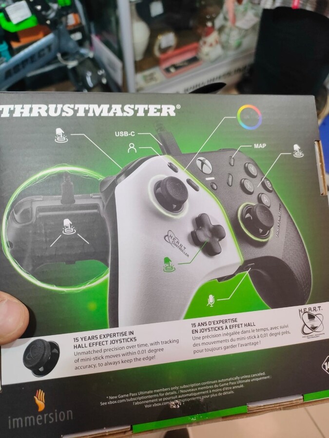 Геймпад для XBOX