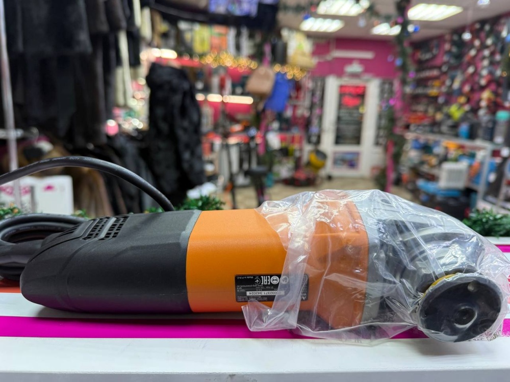 УШМ (Болгарка) AEG WS 10-125