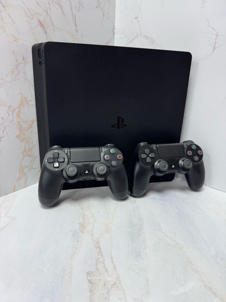 Игровая приставка Sony PlayStation 4 slim 1TB