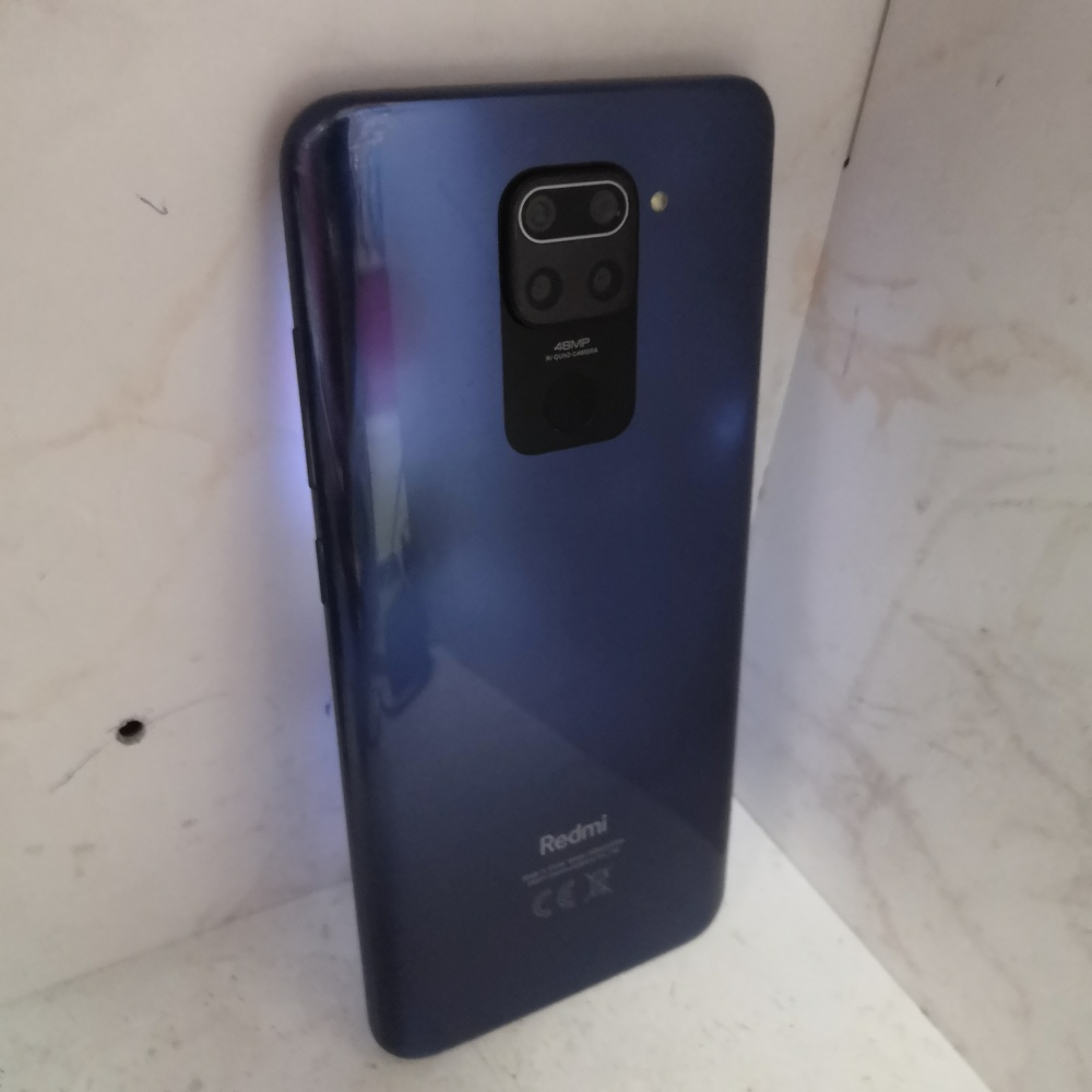 Смартфон Xiaomi Redmi note 9 4/64