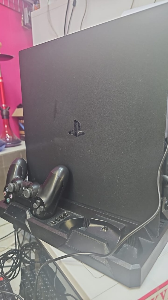 Игровая приставка Sony PlayStation 4 PRO 1 еи