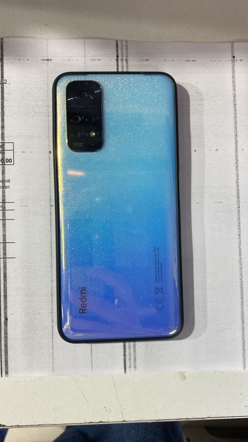 Смартфон Xiaomi Redmi note 11 4\128