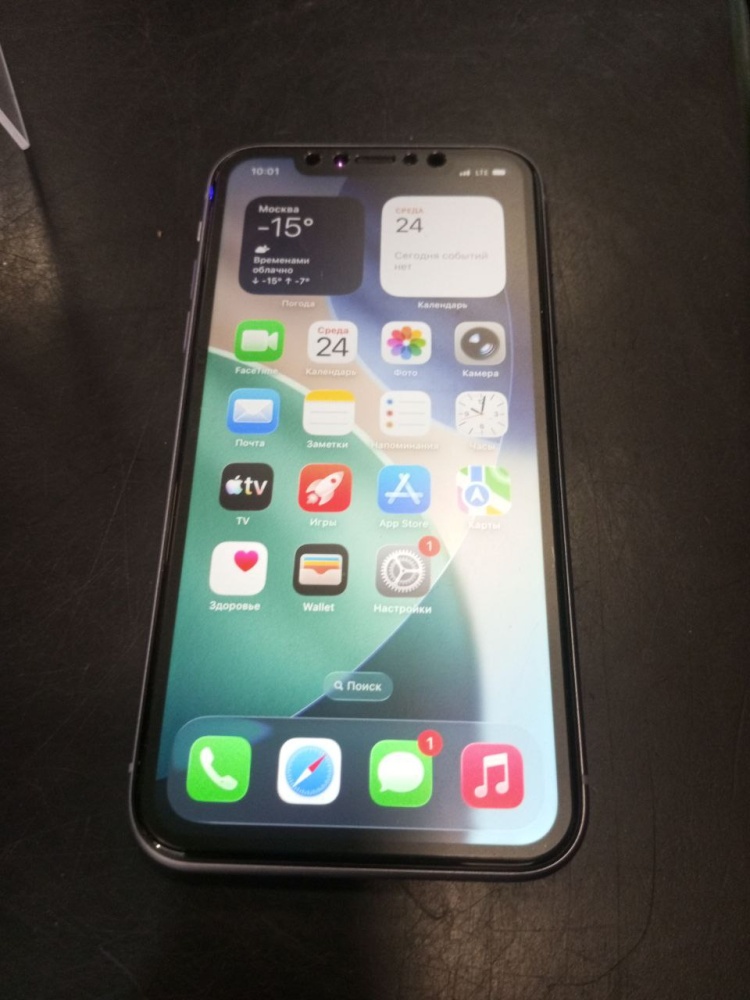 Смартфон iPhone 11 128 Gb